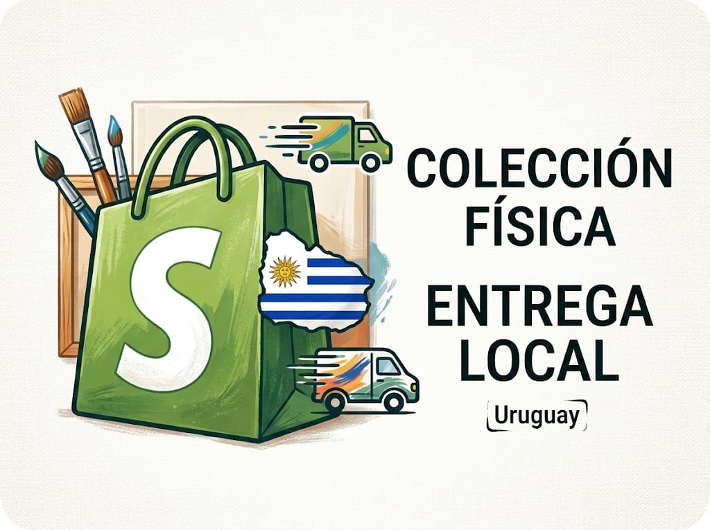 Coleccion Fisica / Entrega Local